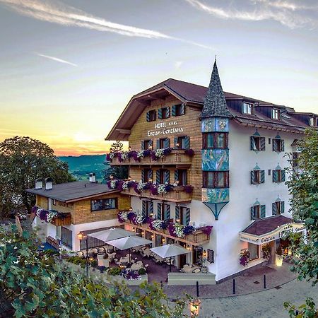 Hotel Enzian Genziana Siusi Zewnętrze zdjęcie